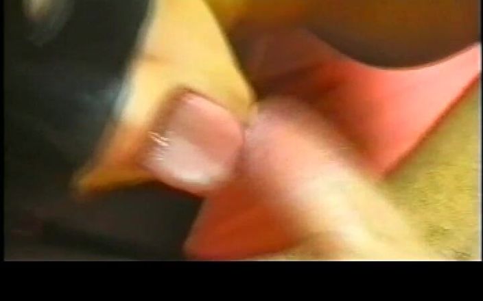 Vintage Italian amateur vhs 90 s: Amateur 90s - tetanggaku pengen jadi bintang bokep bagian 1