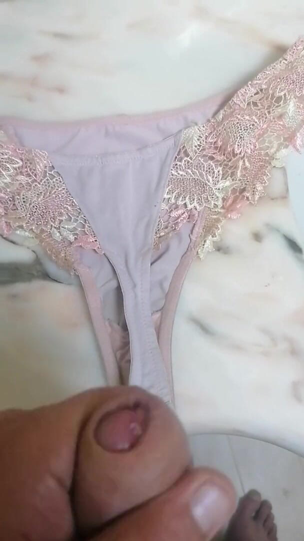 Solo: On madame's thong
