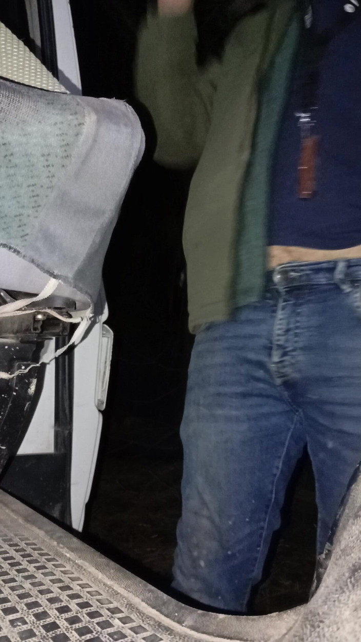 Pedropauteso: Sokakta striptiz