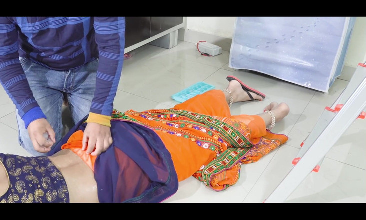 FloweryMask42: Echte Bhabhi Davar deel 2