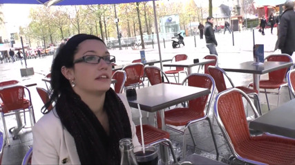 CBD Media: Petite teen student with tight pussy gets gangbanged by her...