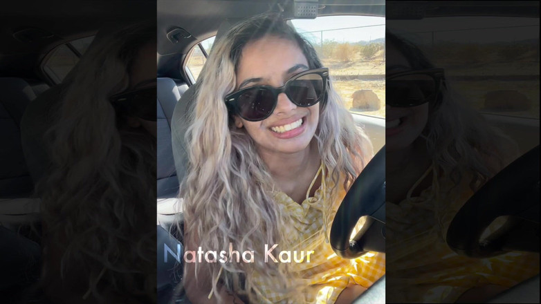 Natasha Kaur: Lottando con le mie mutandine eleganti