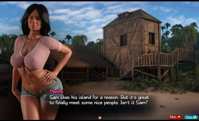 LoveSkySan69: Treasure of Nadia [v21022] Część 36 Specjalne miejsce autorstwa Loveskysan69