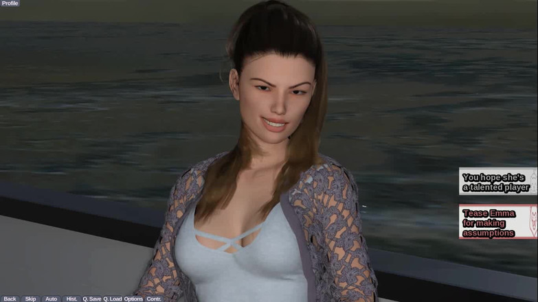 Dirty GamesXxX: Không có gì là mãi mãi: người bạn gợi cảm đại...