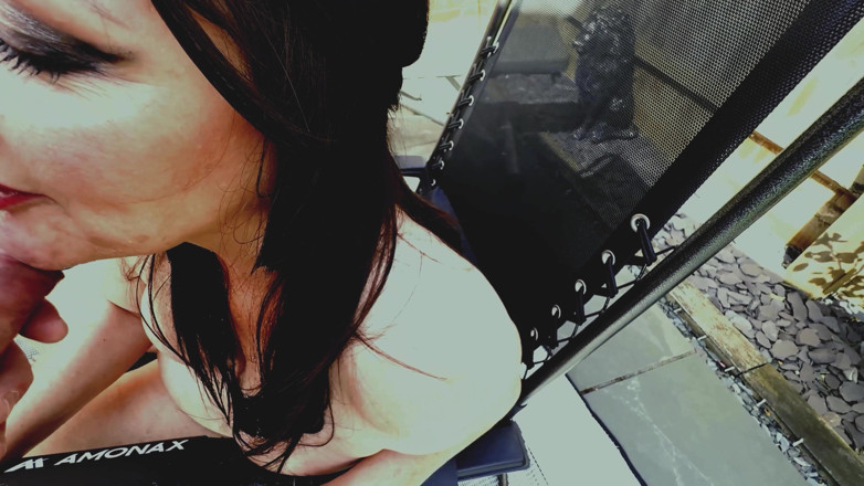 ithastopeefun: Sunlounger Piss-fun