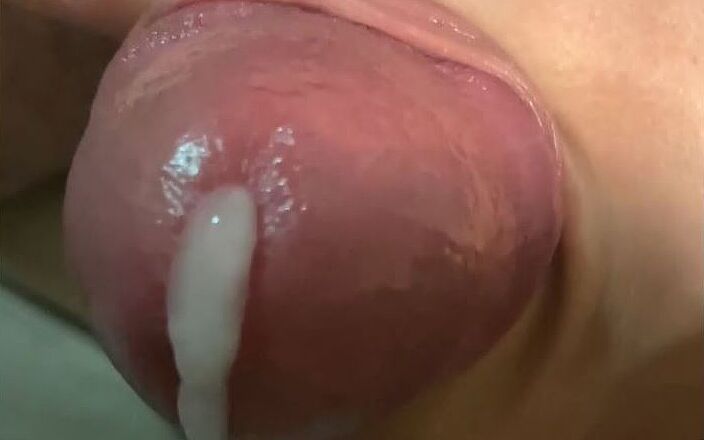 Stopaq: Wet cock and lots of cum in slow motion