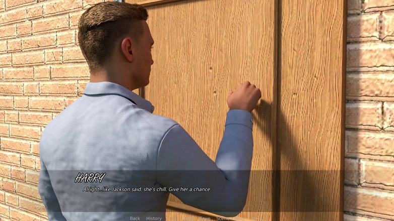 Wickedgammes studio: Pejabat Yang Sangat Miang (bahagian 7)