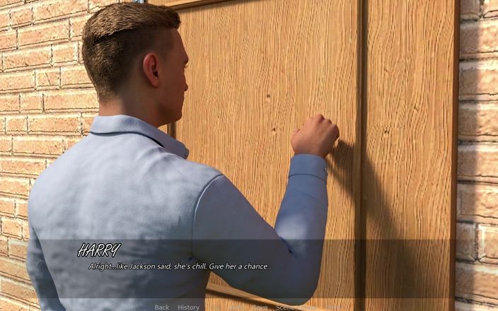 WICKEDGAMMES: Een erg geil kantoor (deel 7)