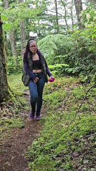 Tree Piss with Female Urination Device
