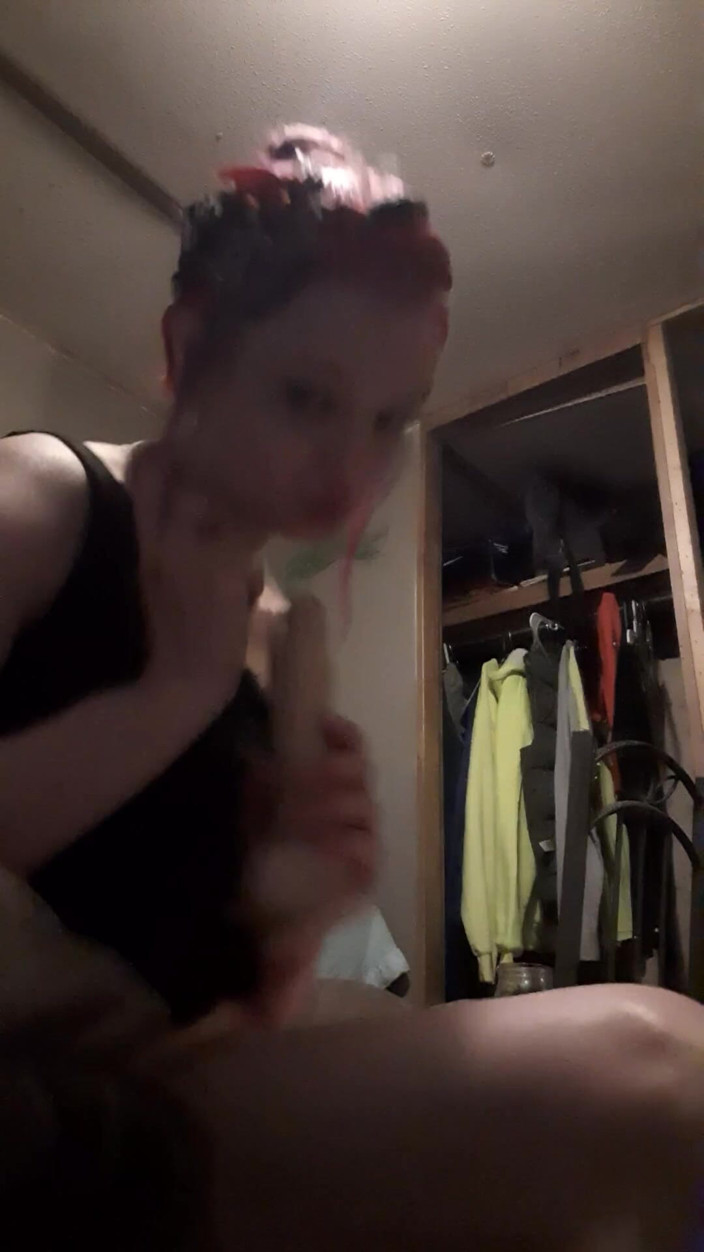 Sweet Nasty: My Ex Got a Very Wet Surprise