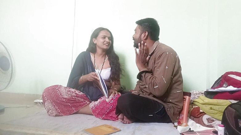 Kavita _zawazawi: Kavita Madam não ensinou como o sistema de reprodução humana...