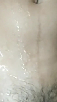 Indisches desi, junges mädchen, harter sex mit dorfjungen im badezimmer