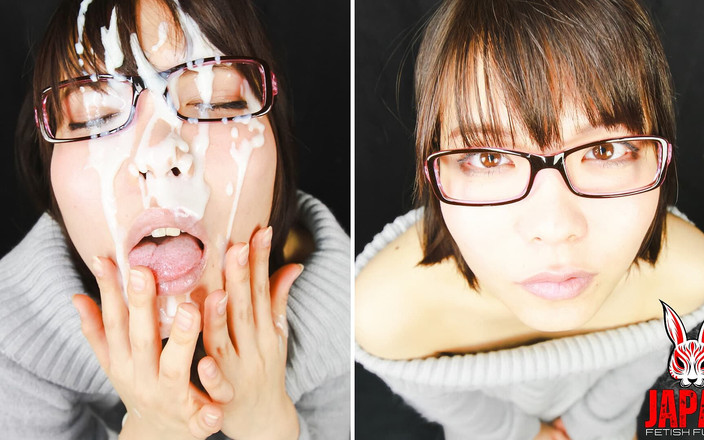 Japan Fetish Fusion: Adakah Awak Mahu Menghabiskan Di Muka Saya? Momo Momoi Charm...