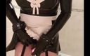 Jessica XD: This fetish maid was very bad indeed allowing herself to...
