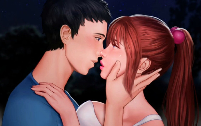 Erotic Games NC: Prince of Suburbia # 30: Moja piękna i gorąca macocha dała mi świetne...