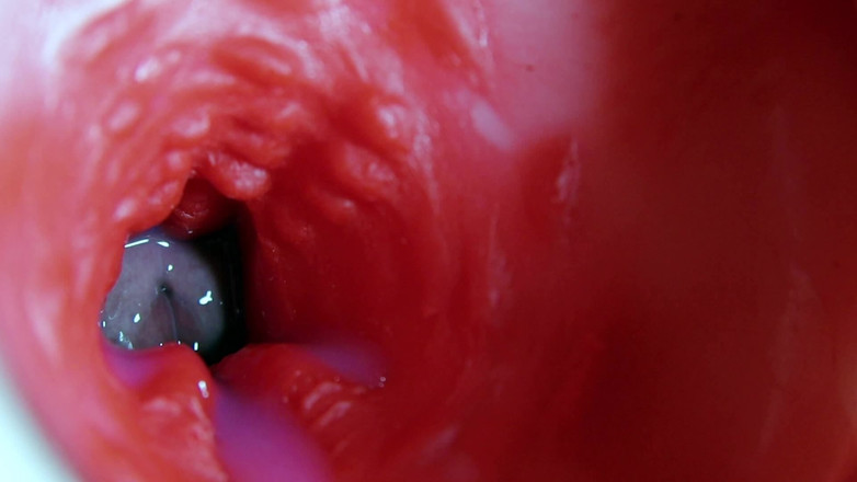 SEXY_GUYBEST: Super jakościowa kamera Squelchy Wet Hole Asmr wewnątrz