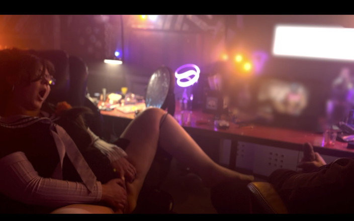 Shawna Panofka: Un match tardif se termine par un creampie et une...