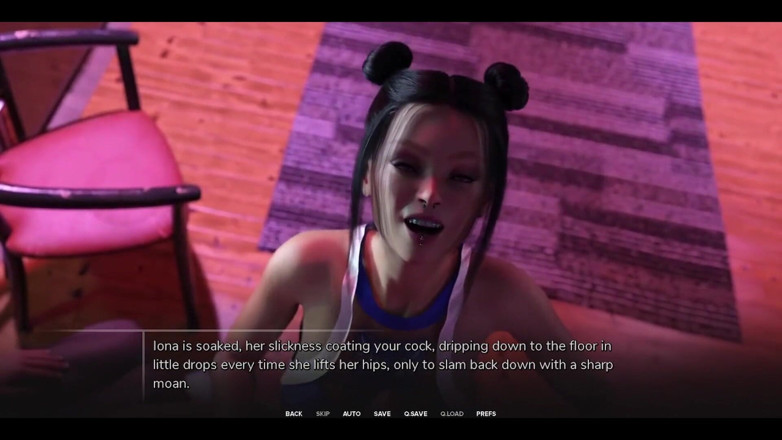 AVN Teller: Taboo University 111 - Fucking Emo Till Creampie While My Cuckquean GF...
