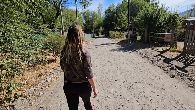 Keilafilms: Po cestě potkám starého přítele a zvu ho na šukání