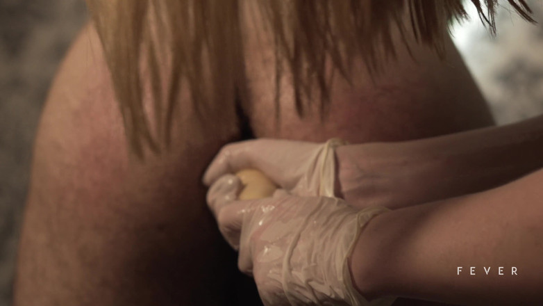 Fever Films: Blonde wife fucks husband