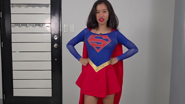 creamberryfairy: Your GF Is Supergirl