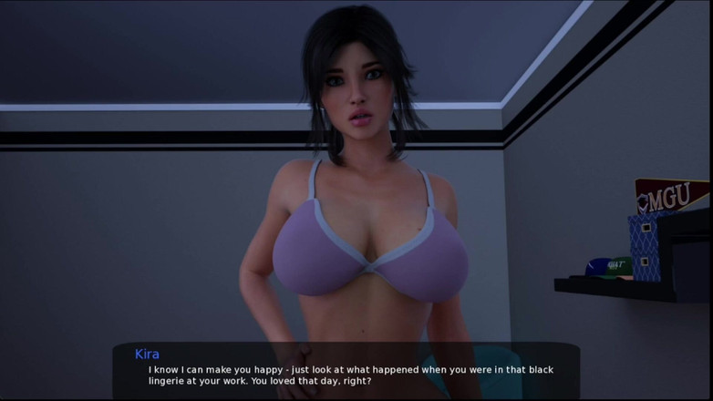 HotSummer117: MILFY City Cap 49 Adik tiri Saya Suka Menghisap Zakar Saya...