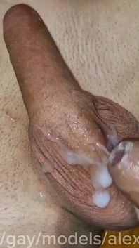 Tight Femboy and Stepdaddy Gouged a Guy's Hole in the Trash!