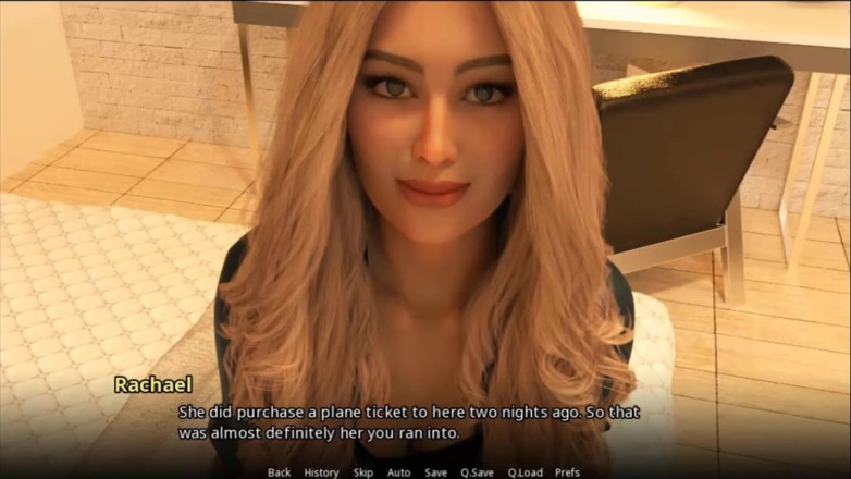 Visual Novels: WVM stars university part 105