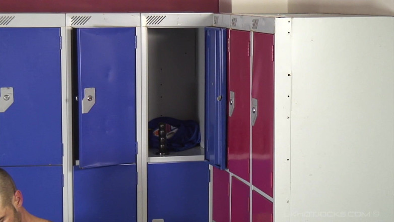 UK Hot Jocks: Issac Jones