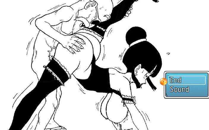 The BenJojo: 카메수트라 Dbz Erogame 58 운동 중 섹스