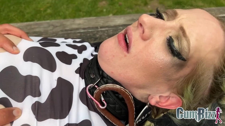 Cumbizz: Creampie Cow Gangbang