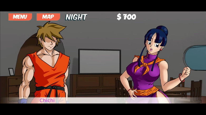 LoveSkySan69: Dragon Girl X - Dragon Ball Part 4 - Chichi Sukakan Perkara Keras...