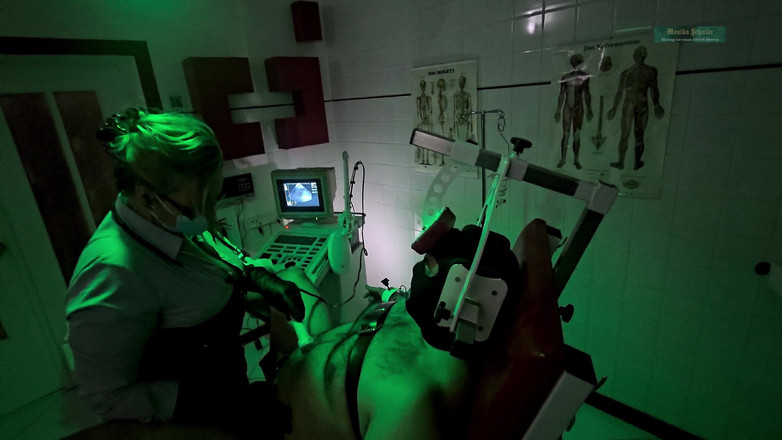 Strict Senz: Lembaga Perawatan Medis Lembaga Pemasyarakatan Pemeriksaan Kedua