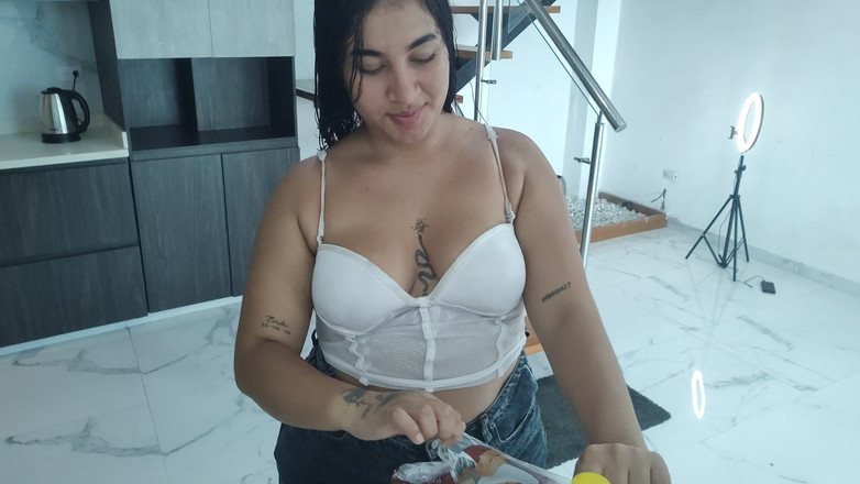 PABLO N3GROBAR: Cucinare con orso