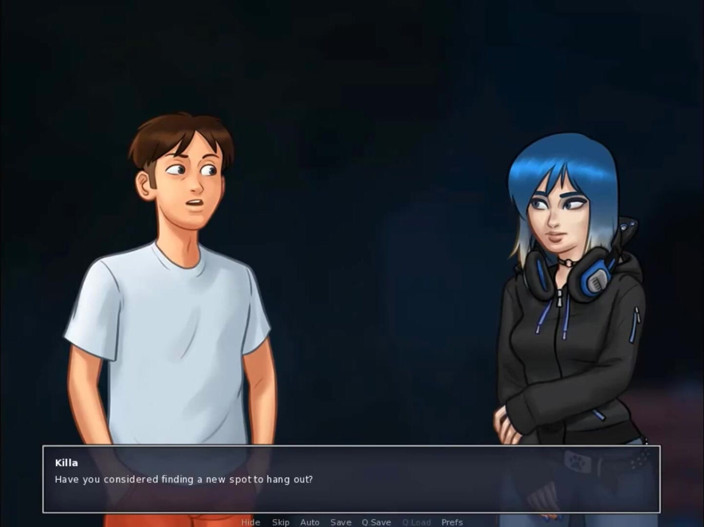 Cartoon Play: Summertime saga part 209