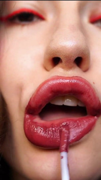 Rebel, baiser doux