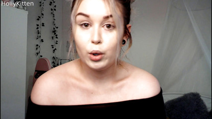 Holly Kitten: HollyKittenn - Stepdaddy confessions Dacryphilia