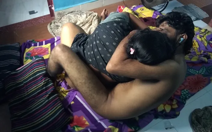 Tamil lesbian: Just Relax Talking After Sex