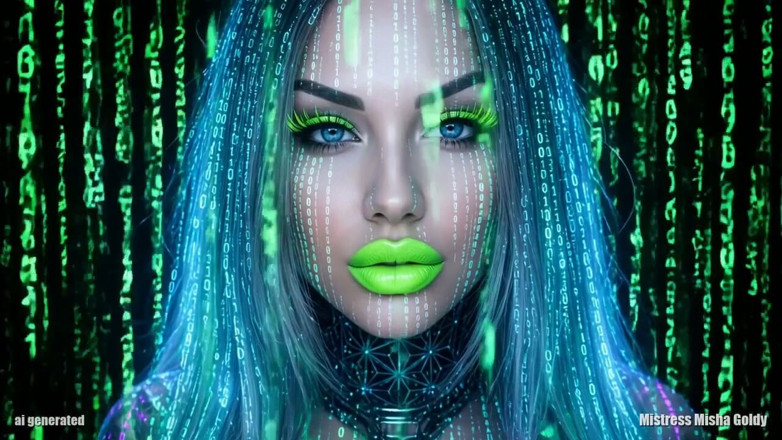 Goddess Misha Goldy: Loopfile: chơi nó một lần nữa, goon