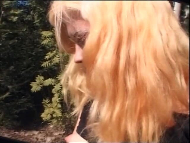 Xtime Network: Sexy forest sex with teen blonde