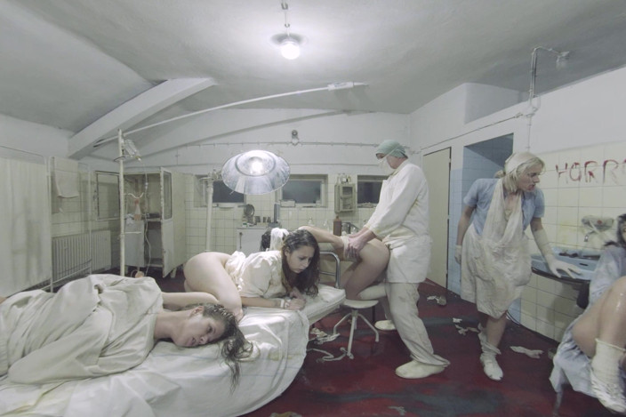 Xvirtual: X Virtual 39 Hellspital in 180°
