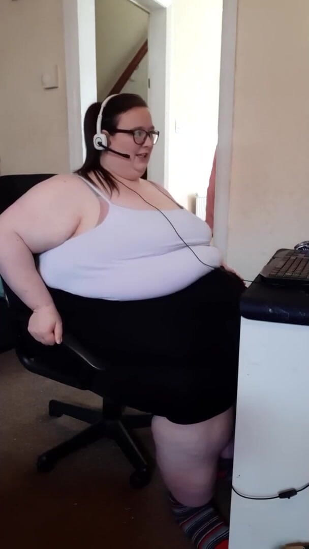 SSBBWLadyBrads: BOSS FANTASY DONUT SSBBW