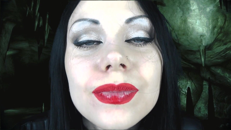 Goddess Misha Goldy: Made to Masturbate While a Giantess Describes How She Ate...