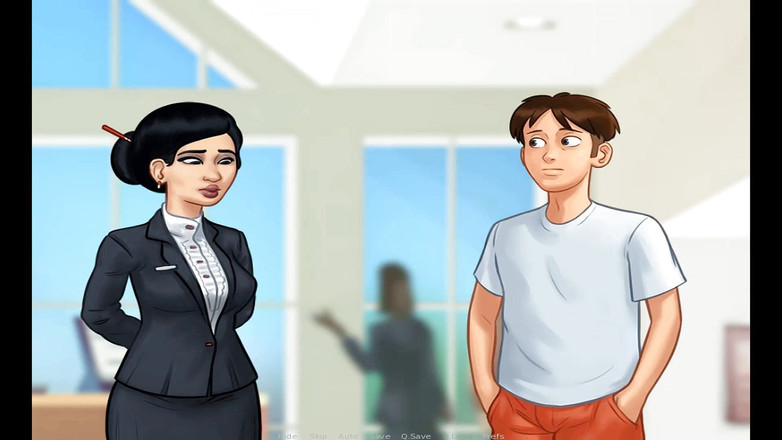 Cartoon Play: La saga di summertime parte 266