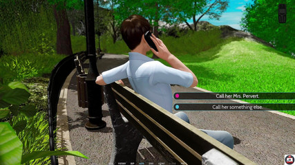 Joystick Cinema: Ripples - (pt 08) - Nc