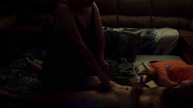 Lady Lisa: 흑인 대물 자지에게 따먹히는 핫한 갈색 머리