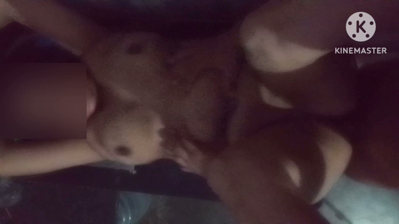 Latifah1234: Sâni uriași Cur mare bhabhi dezbrăcat de Devar și futut