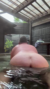 Some Shower and More Hot Tub Play