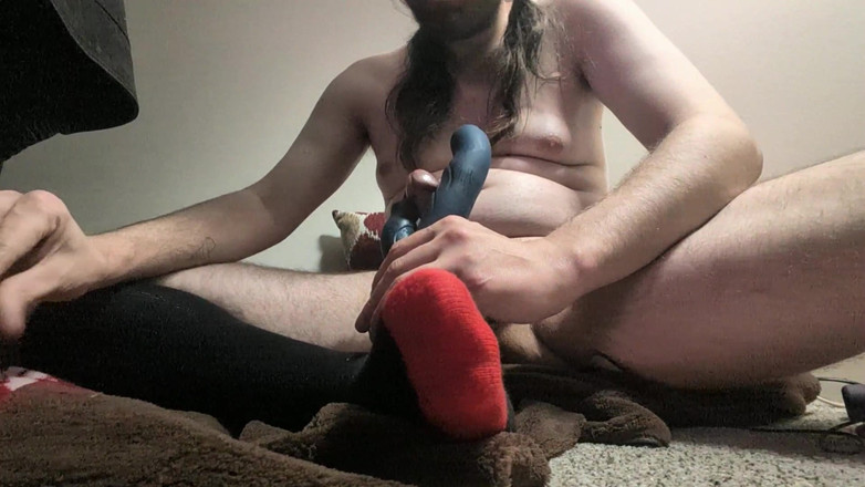 Dirk Smith: Yine kadın kılıklı şeyler yapıyor.. Döl yutmak ve yarak emmek gibi