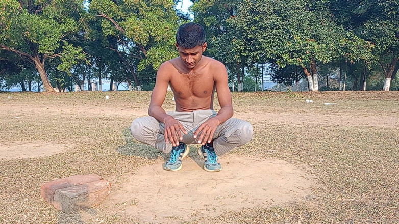 LinearOrnament35: ステップワークアウトハード